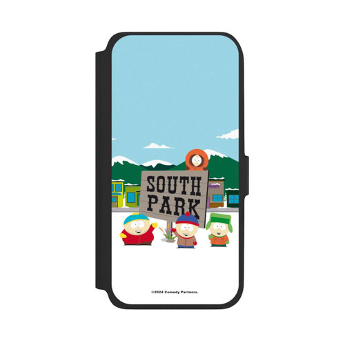 Samsung Galaxy A17 5G NIVOflip South Park Boys Logo