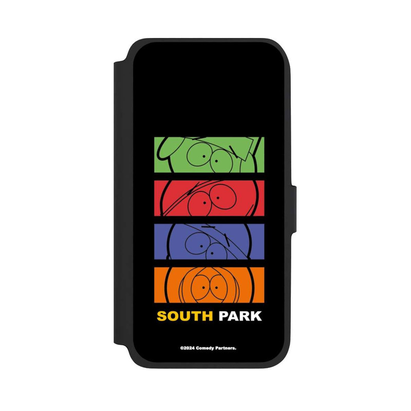 Galaxy A17 5G NIVOflip South Park Boys Multicolor