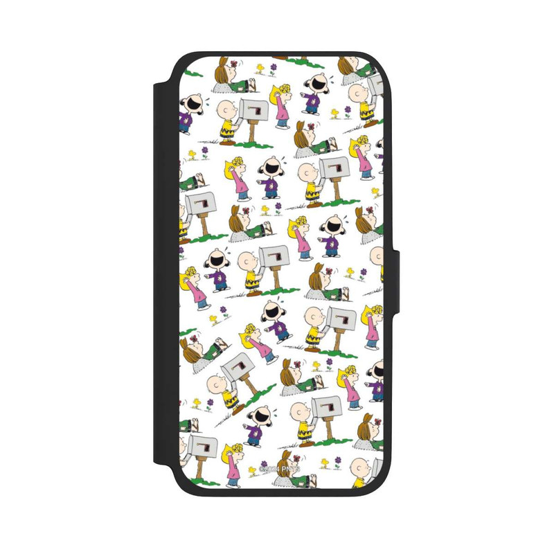 Galaxy A17 5G NIVOflip Peanuts Muster