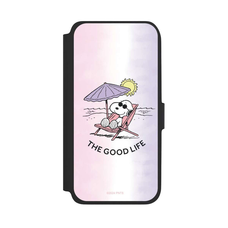 Galaxy A17 5G NIVOflip Snoopy The Good Life