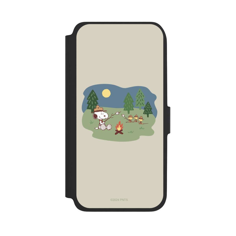 Galaxy A17 5G NIVOflip Snoopy Lagerfeuer