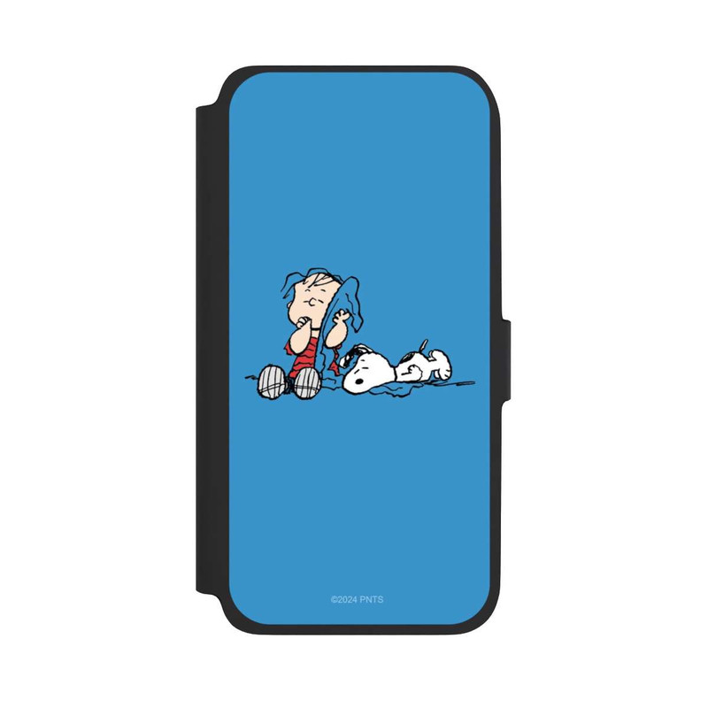 Galaxy A17 5G NIVOflip Linus und Snoopy