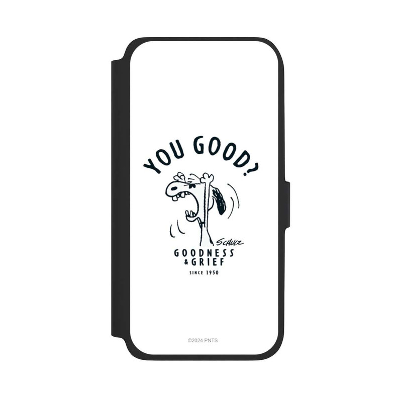 Galaxy A17 5G NIVOflip Snoopy You Good