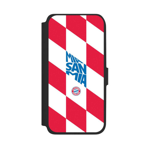 Samsung Galaxy A17 5G NIVOflip FCB Mia San Mia Rauten