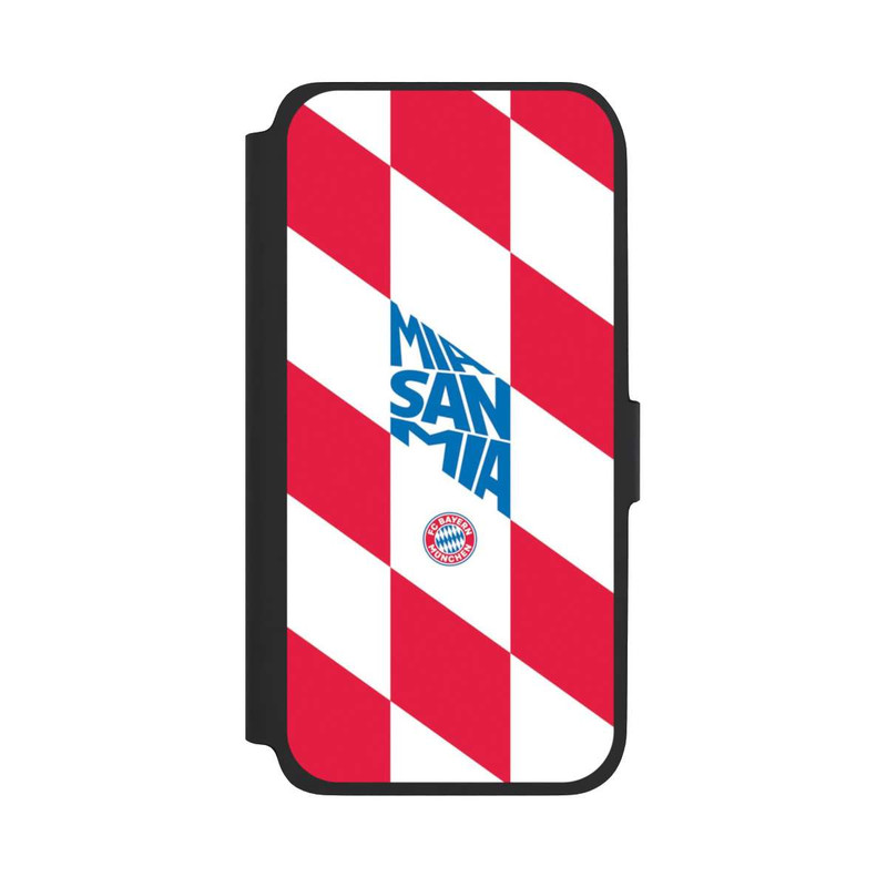 Galaxy A17 5G NIVOflip FCB Mia San Mia Rauten