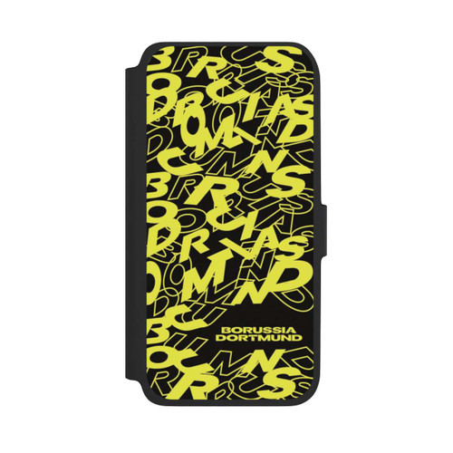 Samsung Galaxy A17 5G NIVOflip BVB Neon Pattern