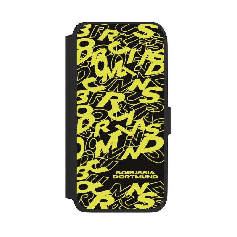 Galaxy A17 5G NIVOflip BVB Neon Pattern