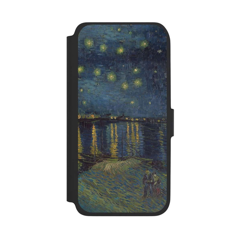 Galaxy A17 5G NIVOflip Die Sternennacht by Vincent van Gogh