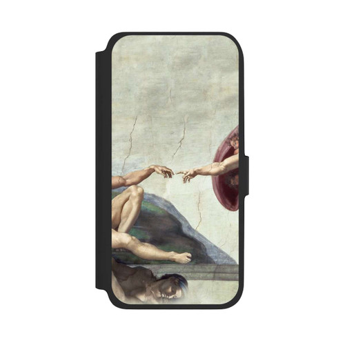 Samsung Galaxy A17 5G NIVOflip Die Erschaffung Adams-Michelangelo (Buonarroti)
