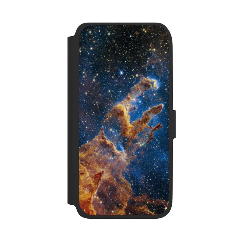 Galaxy A17 5G NIVOflip Piliers de la Création  Espace