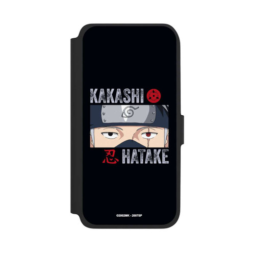 Samsung Galaxy A17 5G NIVOflip Kakashi Hatake Gros plan