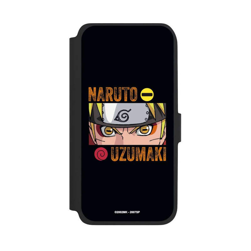 Galaxy A17 5G NIVOflip Naruto Uzumaki Close-Up