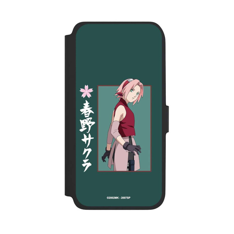 Galaxy A17 5G NIVOflip Sakura grün