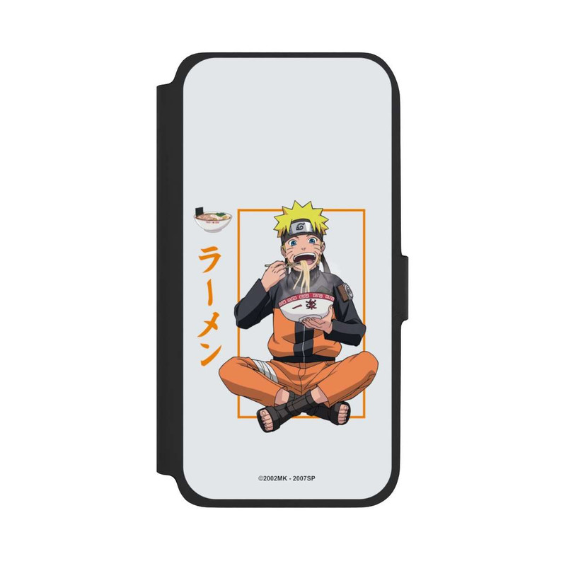 Galaxy A17 5G NIVOflip Naruto Ramen grau