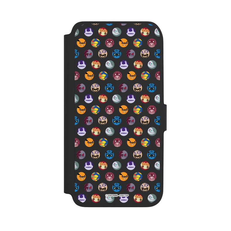 Galaxy A17 5G NIVOflip Bijuu Muster Transparent