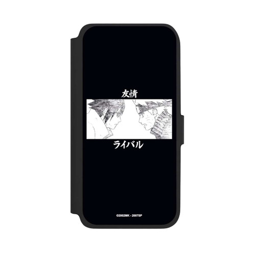 Samsung Galaxy A17 5G NIVOflip Sasuke Naruto Manga Art