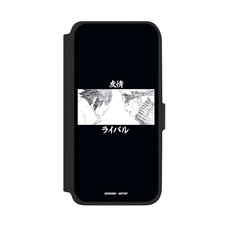 Galaxy A17 5G NIVOflip Sasuke Naruto Manga Art