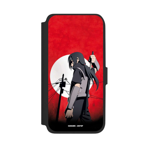 Samsung Galaxy A17 5G NIVOflip Itachi Mondnacht