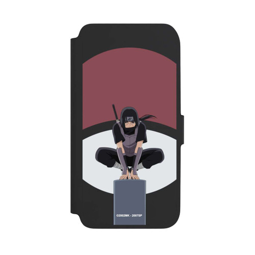 Samsung Galaxy A17 5G NIVOflip Itachi Uchiha Symbol transparent