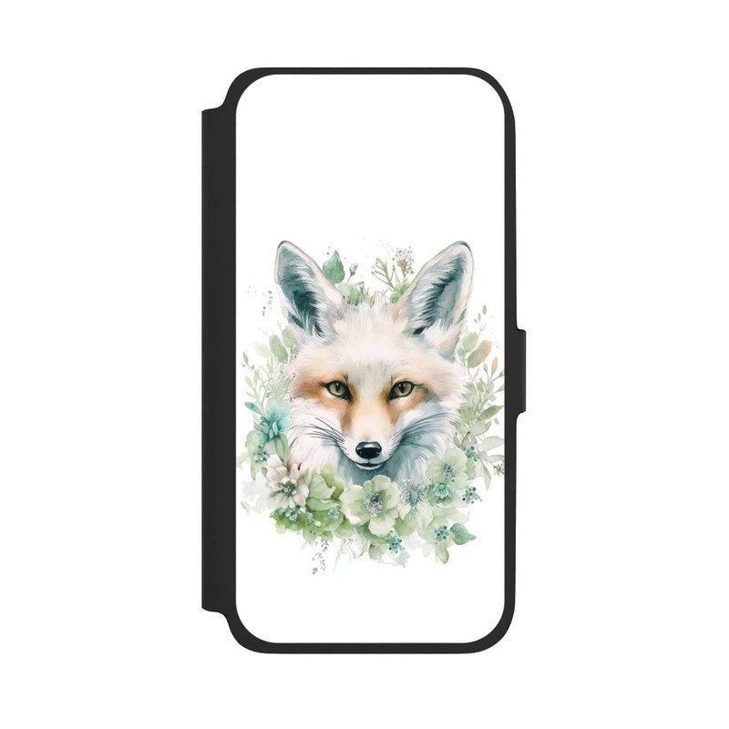 Galaxy A17 5G NIVOflip Floral Fox 