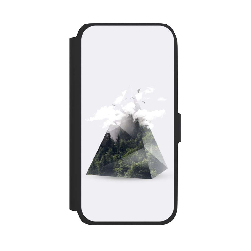 Galaxy A17 5G NIVOflip Forest Triangle