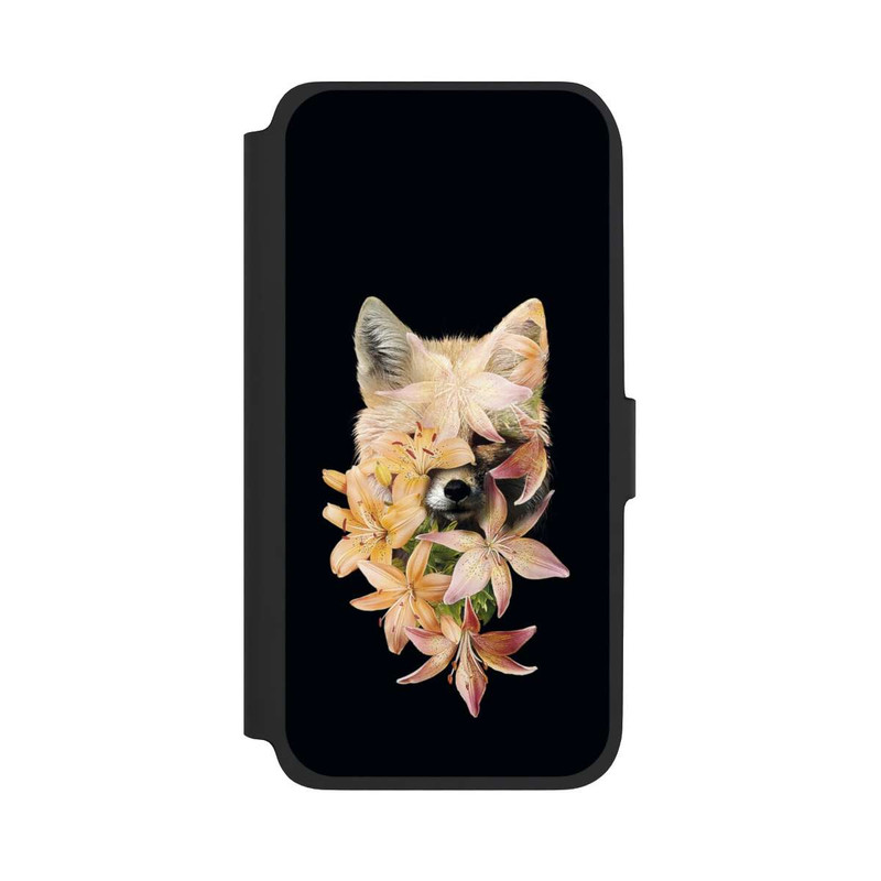 Galaxy A17 5G NIVOflip Foxy Flowers