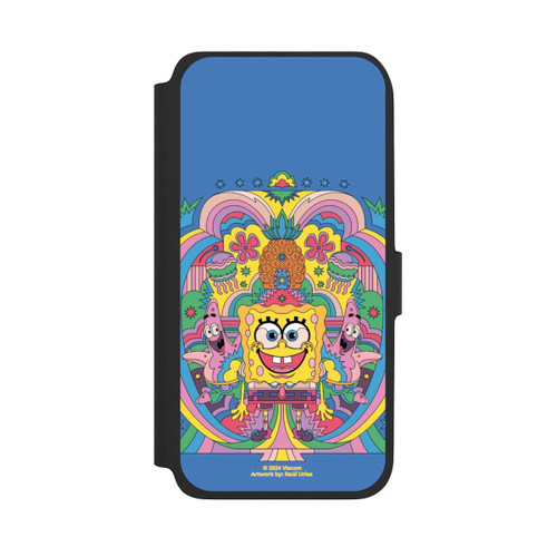 Samsung Galaxy A17 5G NIVOflip Spongebob Party