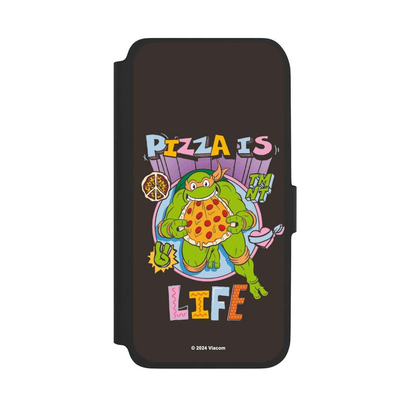 Galaxy A17 5G NIVOflip TMNT Pizza is Life
