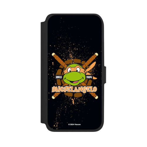 Samsung Galaxy A17 5G NIVOflip TMNT Michelangelo