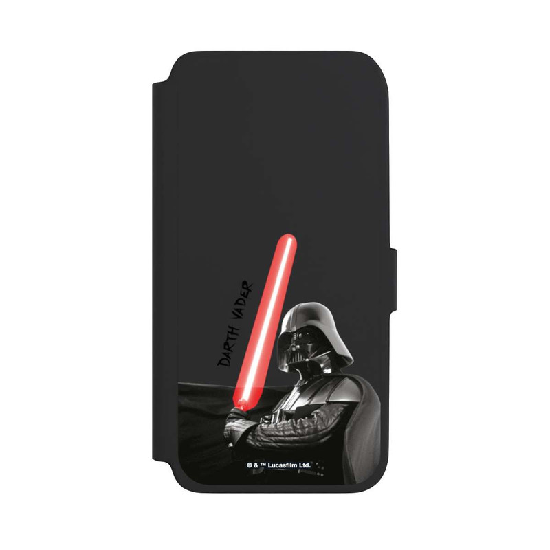 Galaxy A17 5G NIVOflip Darth Vader Lichtschwert