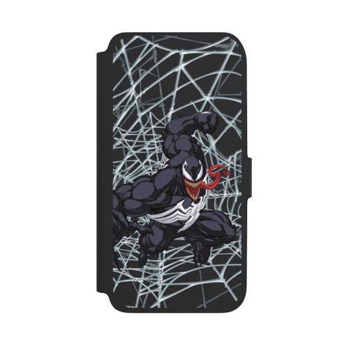 Samsung Galaxy A17 5G NIVOflip Venom Spider´s Web