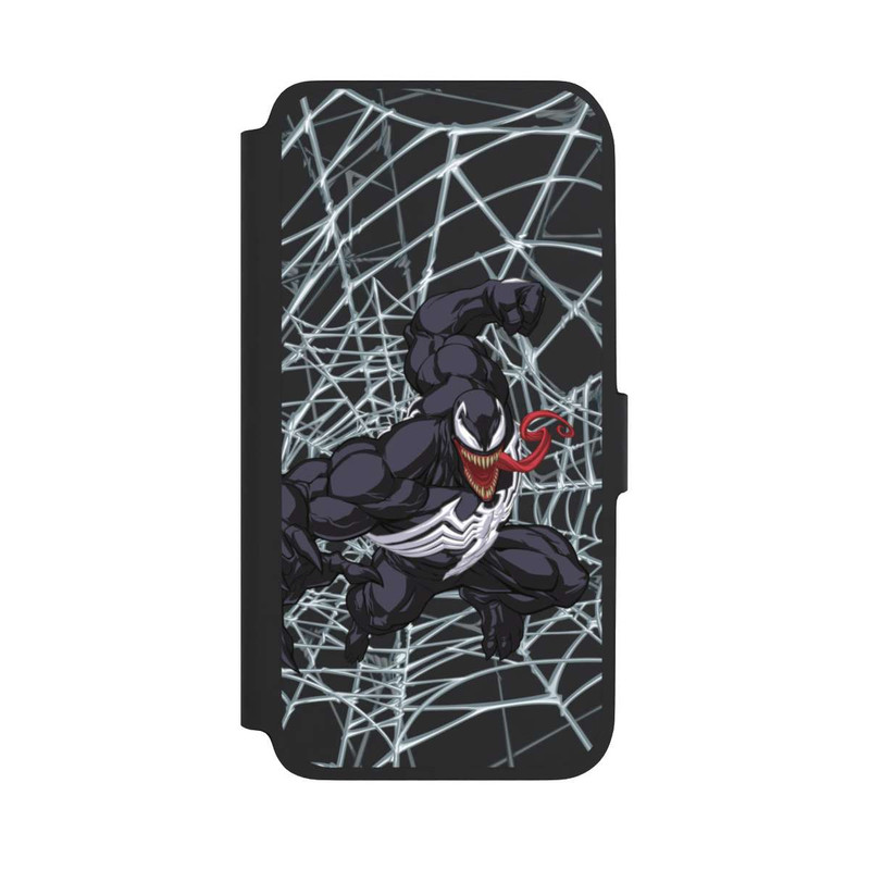 Galaxy A17 5G NIVOflip Venom Spiderweb