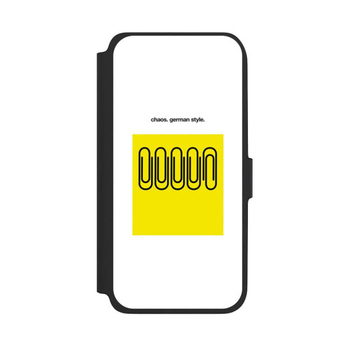 Samsung Galaxy A17 5G NIVOflip German Chaos