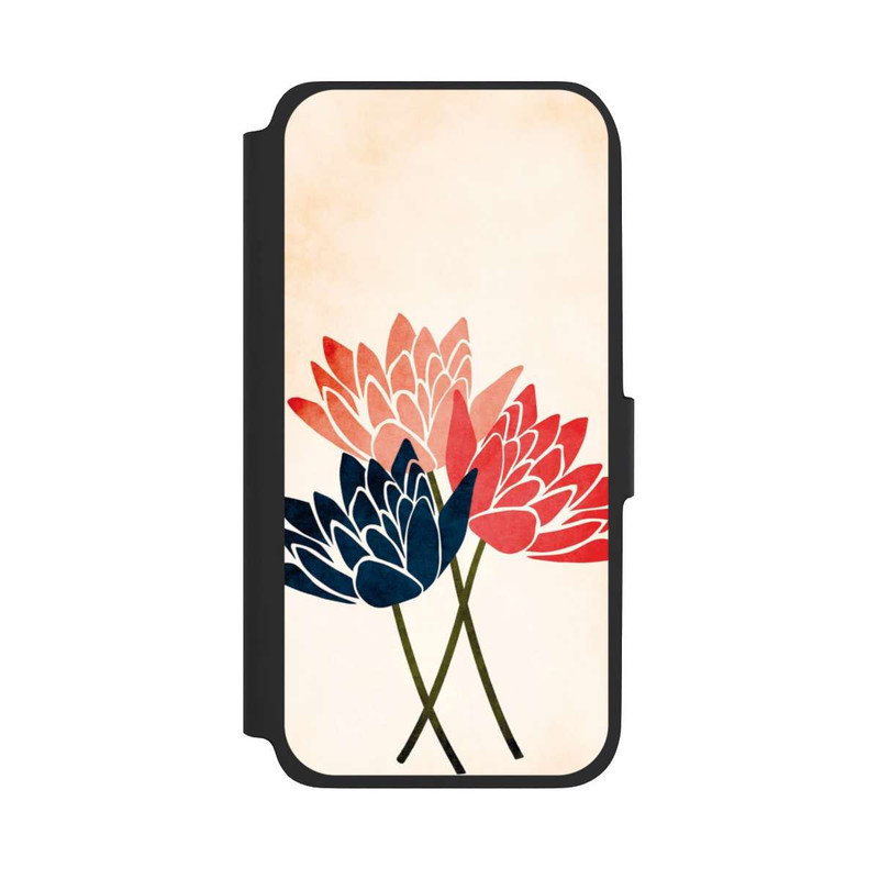 Galaxy A17 5G NIVOflip Drei Blüten