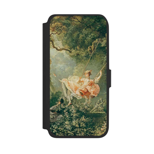 Samsung Galaxy A17 5G NIVOflip Die glücklichen Unfälle der Schaukel by Jean-Honore Fragonard