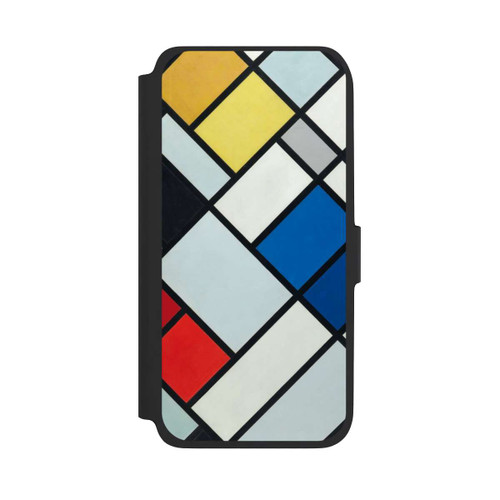 Samsung Galaxy A17 5G NIVOflip Kontrakomposition von Dissonanzen - Theo van Doesburg