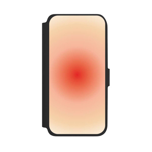 Samsung Galaxy A17 5G NIVOflip Aura orange circle