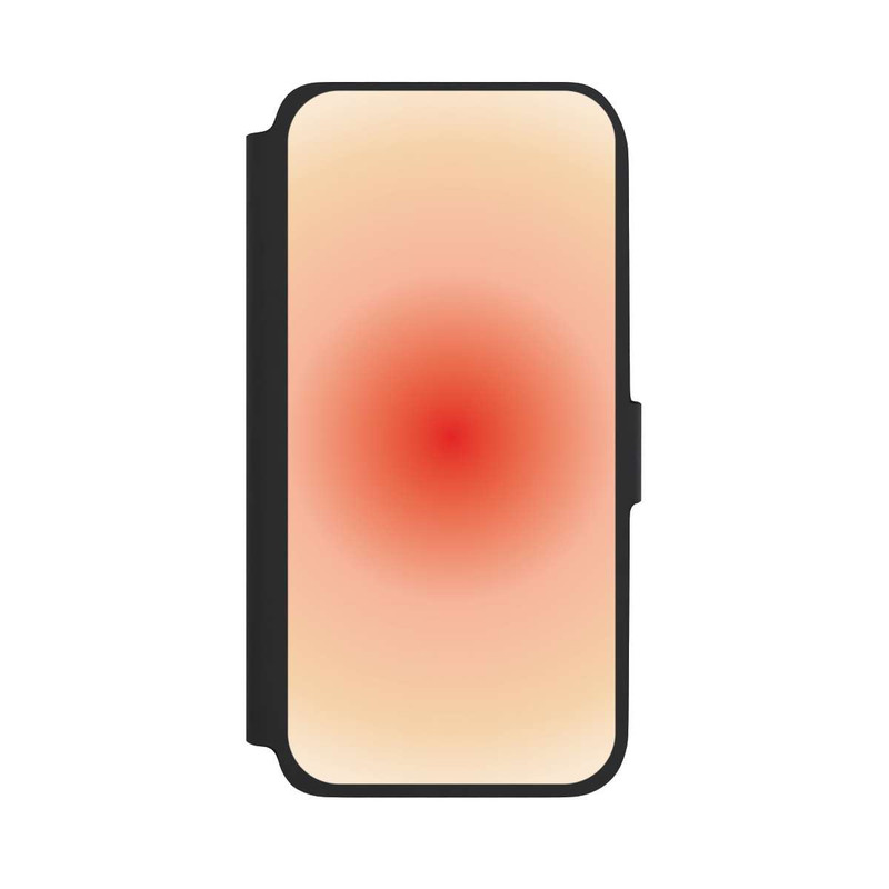 Galaxy A17 5G NIVOflip Aura orange circle