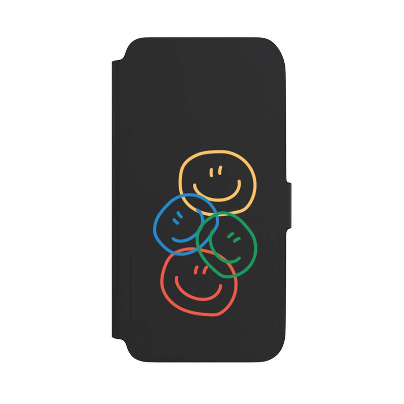 Galaxy A17 5G NIVOflip Smile Bunt