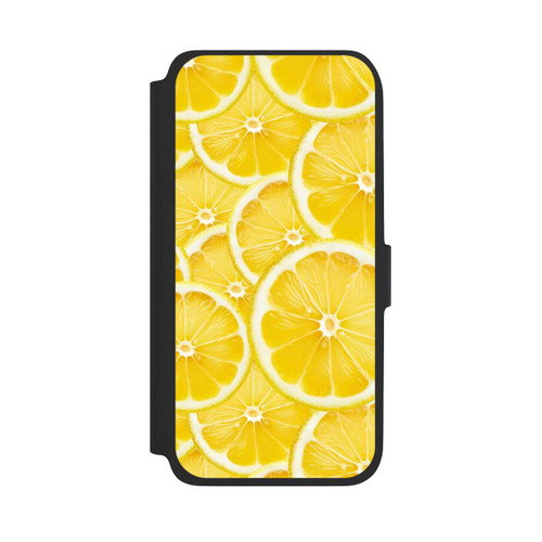 Samsung Galaxy A17 5G NIVOflip Zitrone Muster