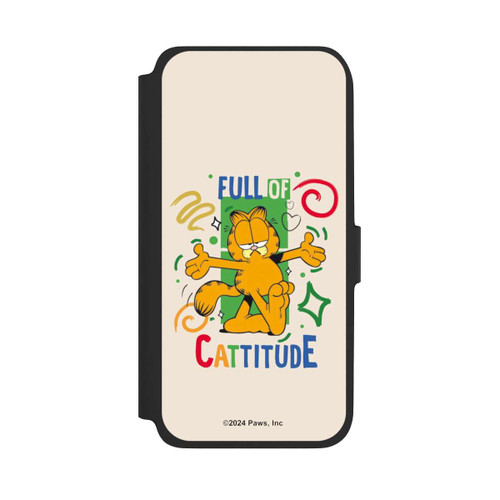 Samsung Galaxy A17 5G NIVOflip Full Of Cattitude