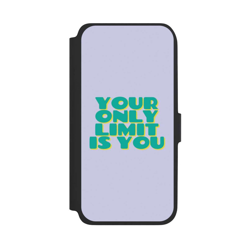 Galaxy A17 5G NIVOflip Your Only Limit Purple