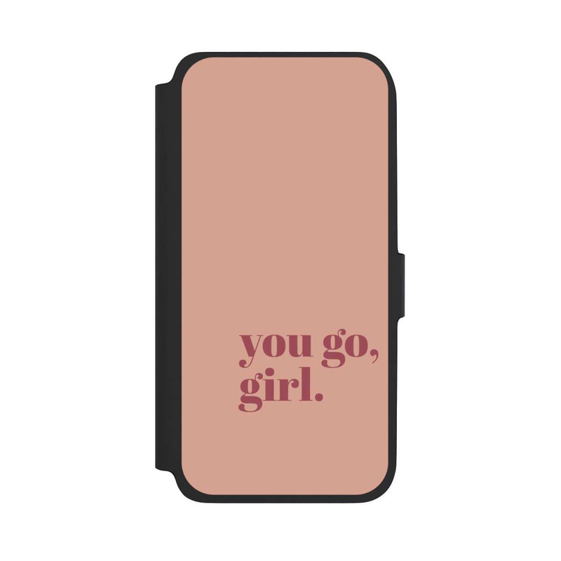 Galaxy A17 5G NIVOflip You Go Girl Rosa