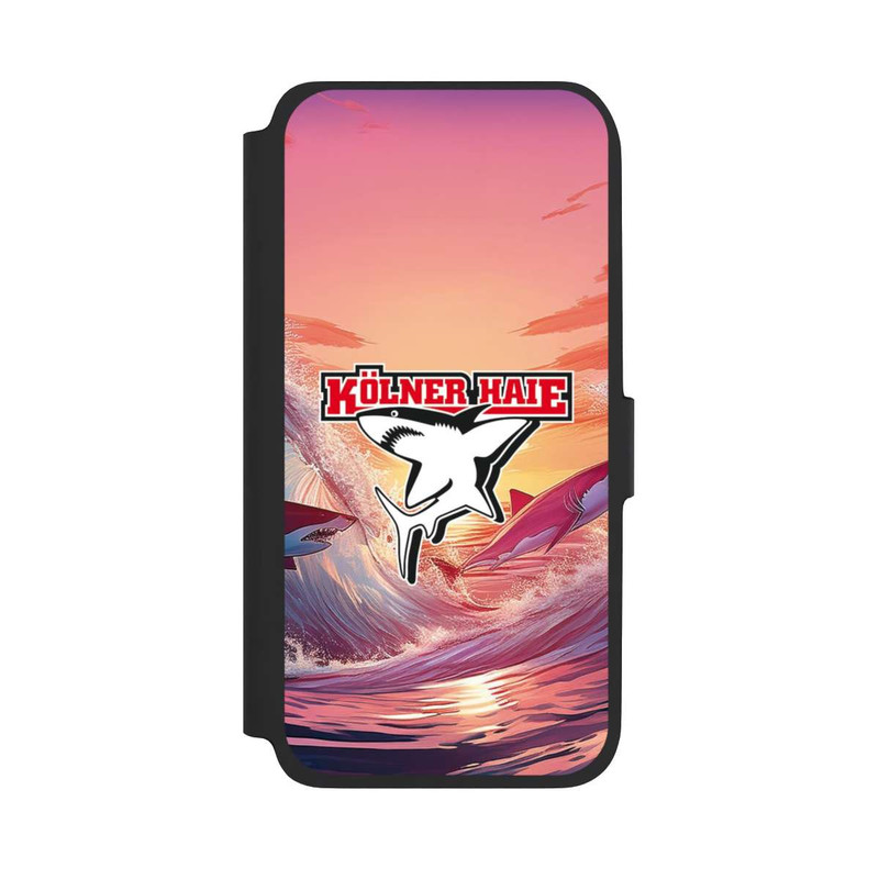 Galaxy A17 5G NIVOflip Kölner Haie Ocean KI