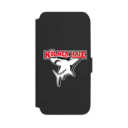 Samsung Galaxy A17 5G NIVOflip Kölner Haie Logo Transparent