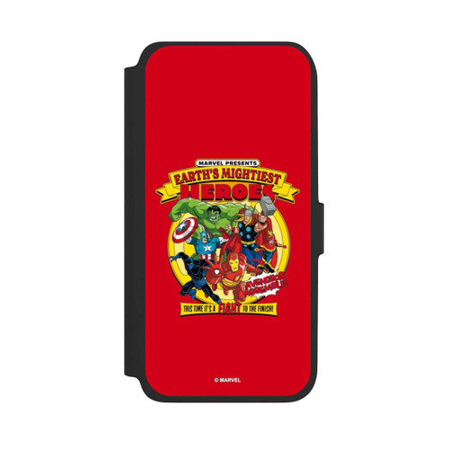 Samsung Galaxy A17 5G NIVOflip Marvel Avengers Earth´s Mightiest Heroes