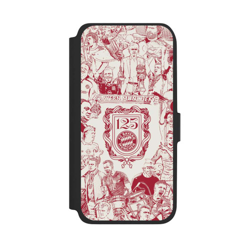 Samsung Galaxy A17 5G NIVOflip FCB 125 Jahre Legenden