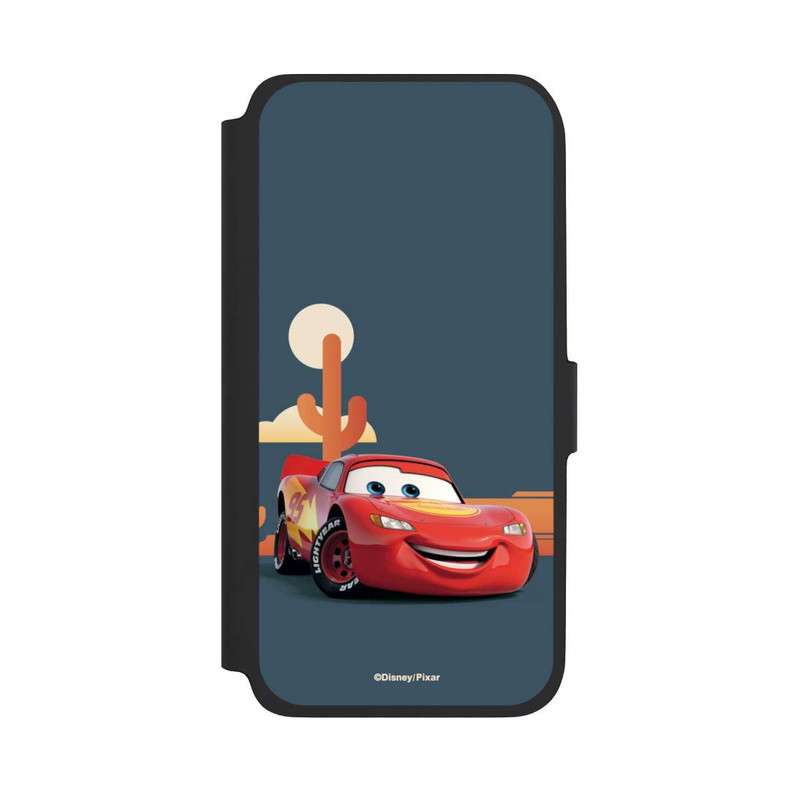 Galaxy A17 5G NIVOflip Disney Cars Lightning McQueen Open Road