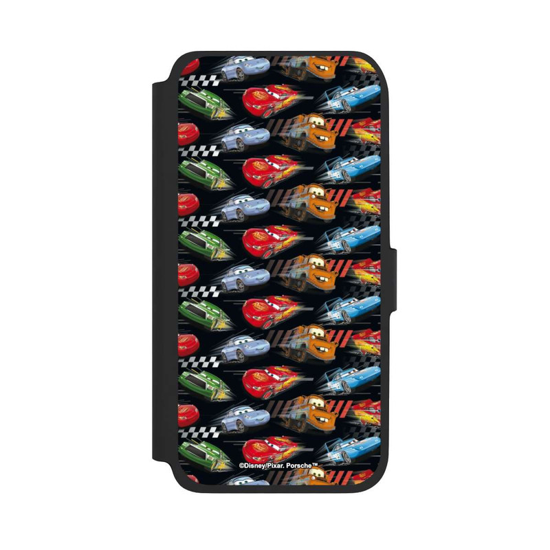 Galaxy A17 5G NIVOflip Cars Pattern