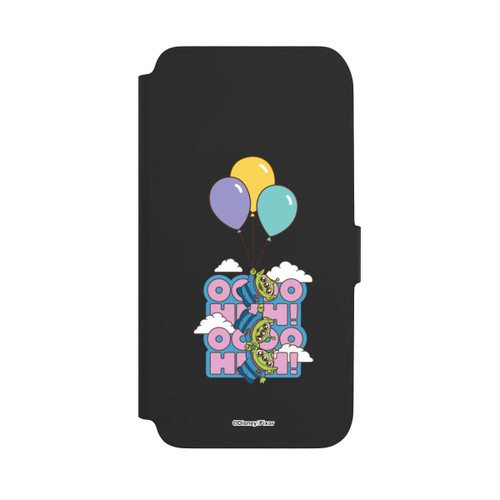 Samsung Galaxy A17 5G NIVOflip Toy Story Aliens Balloons OOOOHHH Transparent